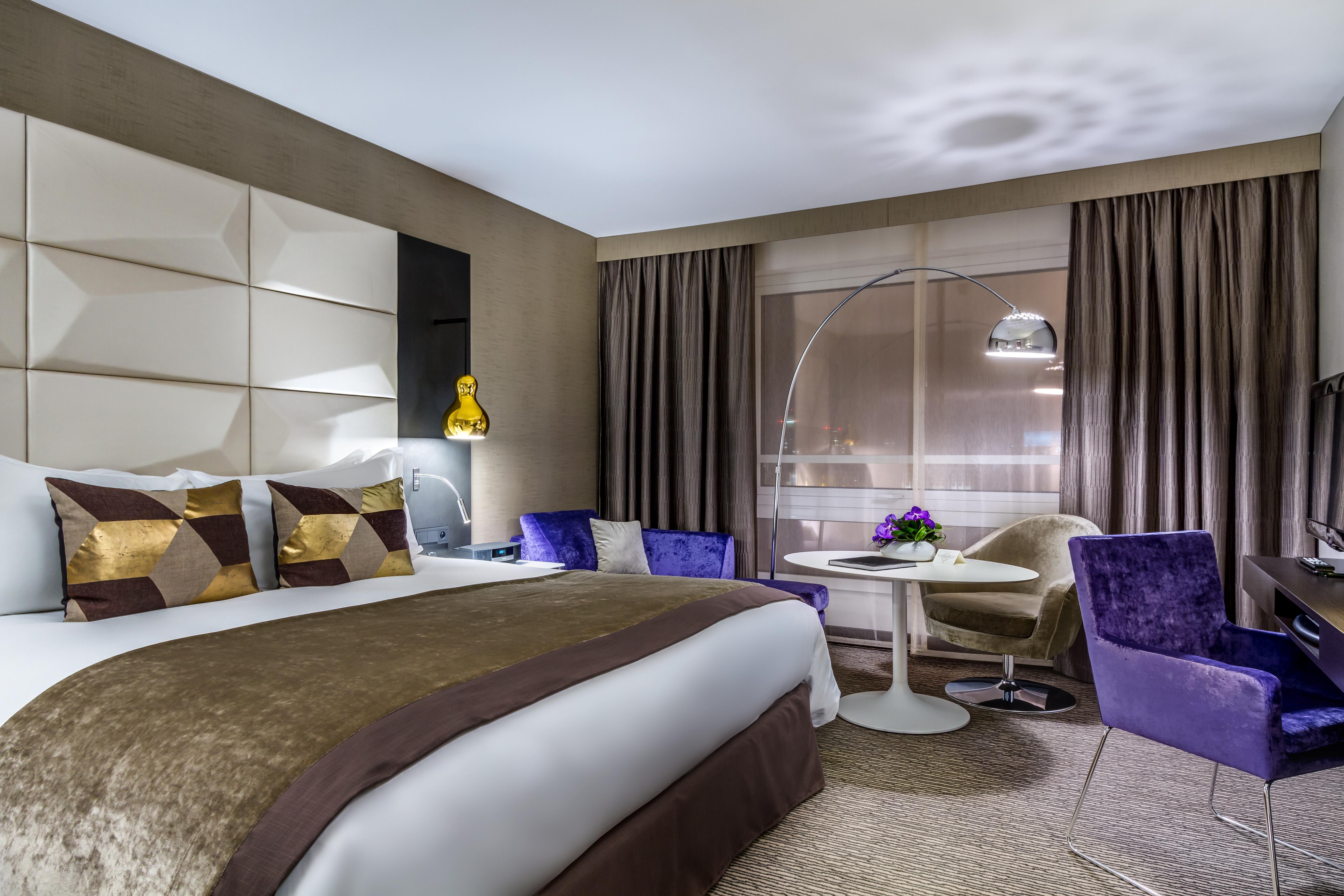 Hotel Sofitel Warsaw Victoria Esterno foto Suite