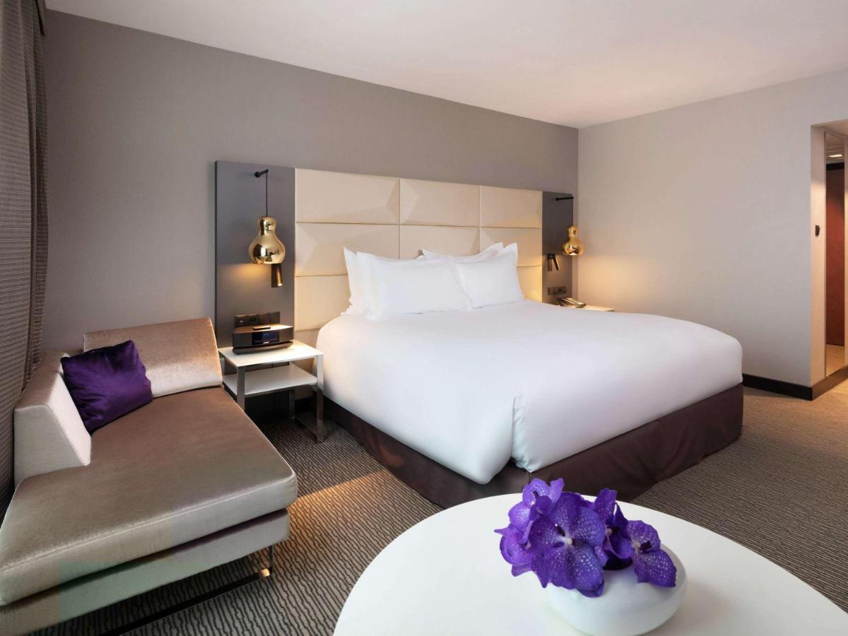 Hotel Sofitel Warsaw Victoria Esterno foto